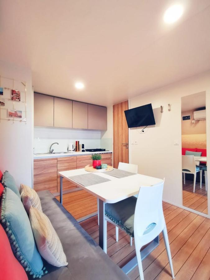 Mobile Home More Porton Nature Hideouts روفينج المظهر الخارجي الصورة
