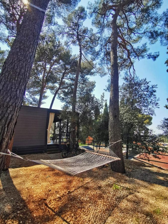 Mobile Home More Porton Nature Hideouts روفينج المظهر الخارجي الصورة